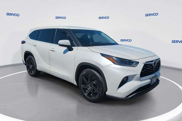 2021 Toyota Highlander