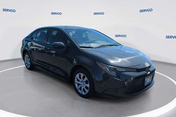 2024 Toyota Corolla