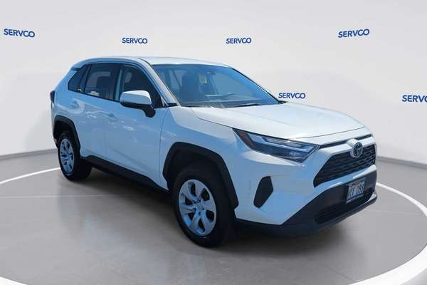 2024 Toyota RAV4