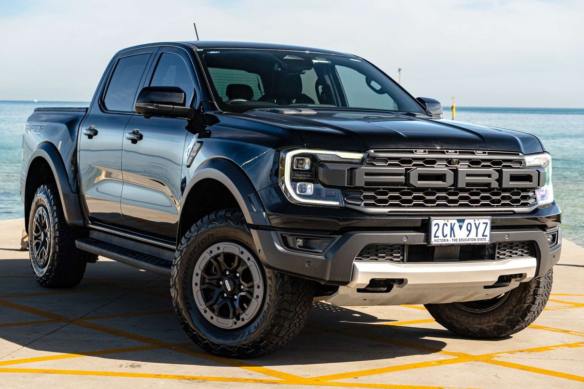 2022 Ford Ranger