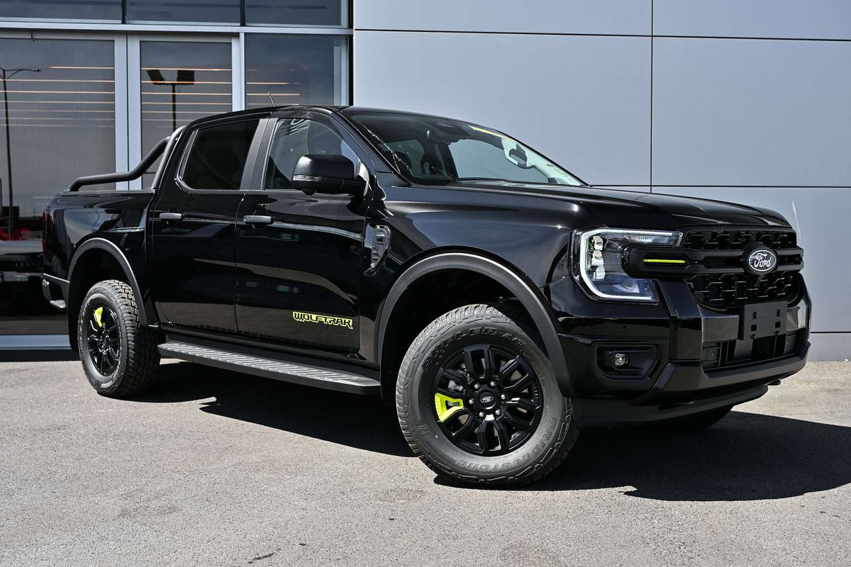 2026 Ford Ranger