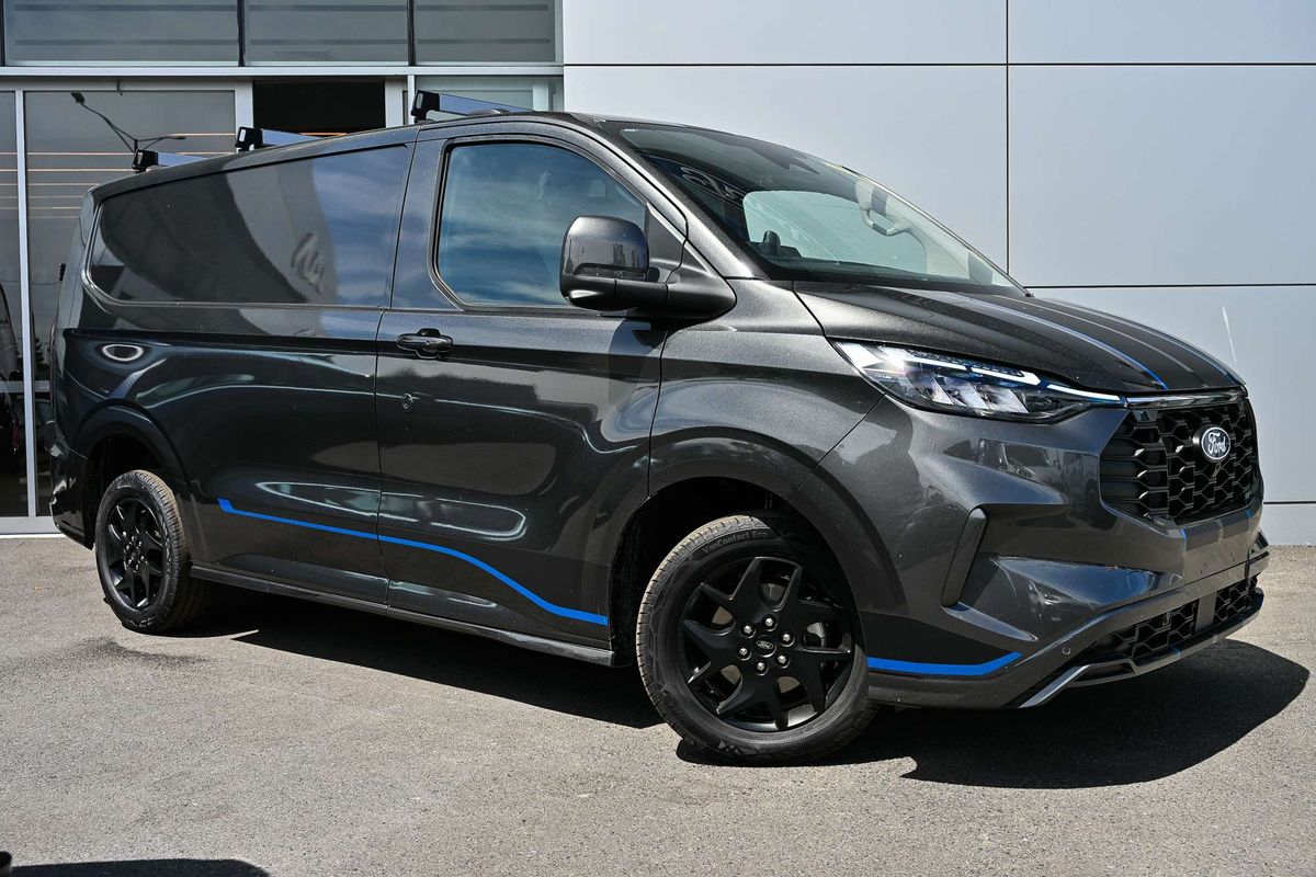 2026 Ford Transit Custom