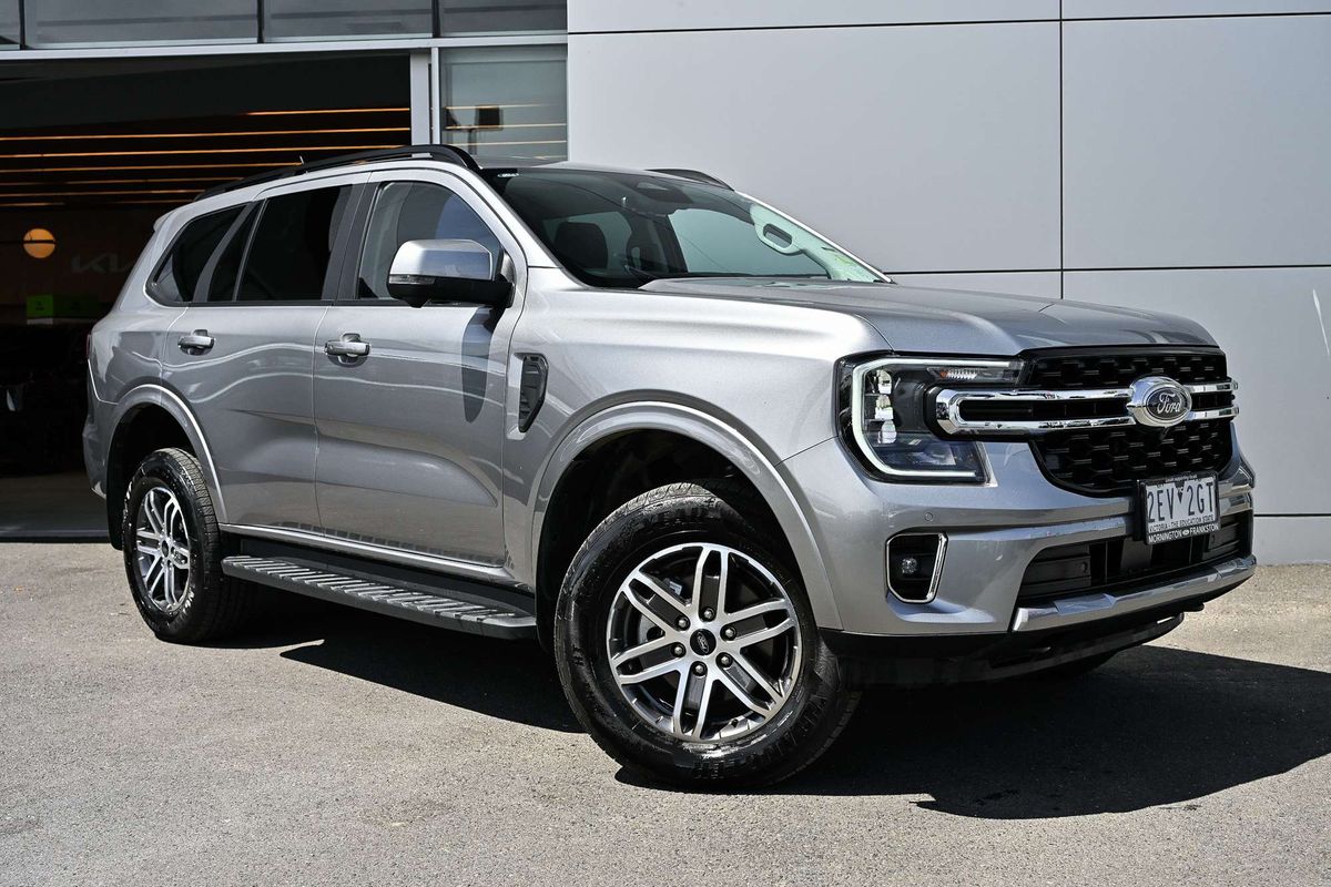 2025 Ford Everest