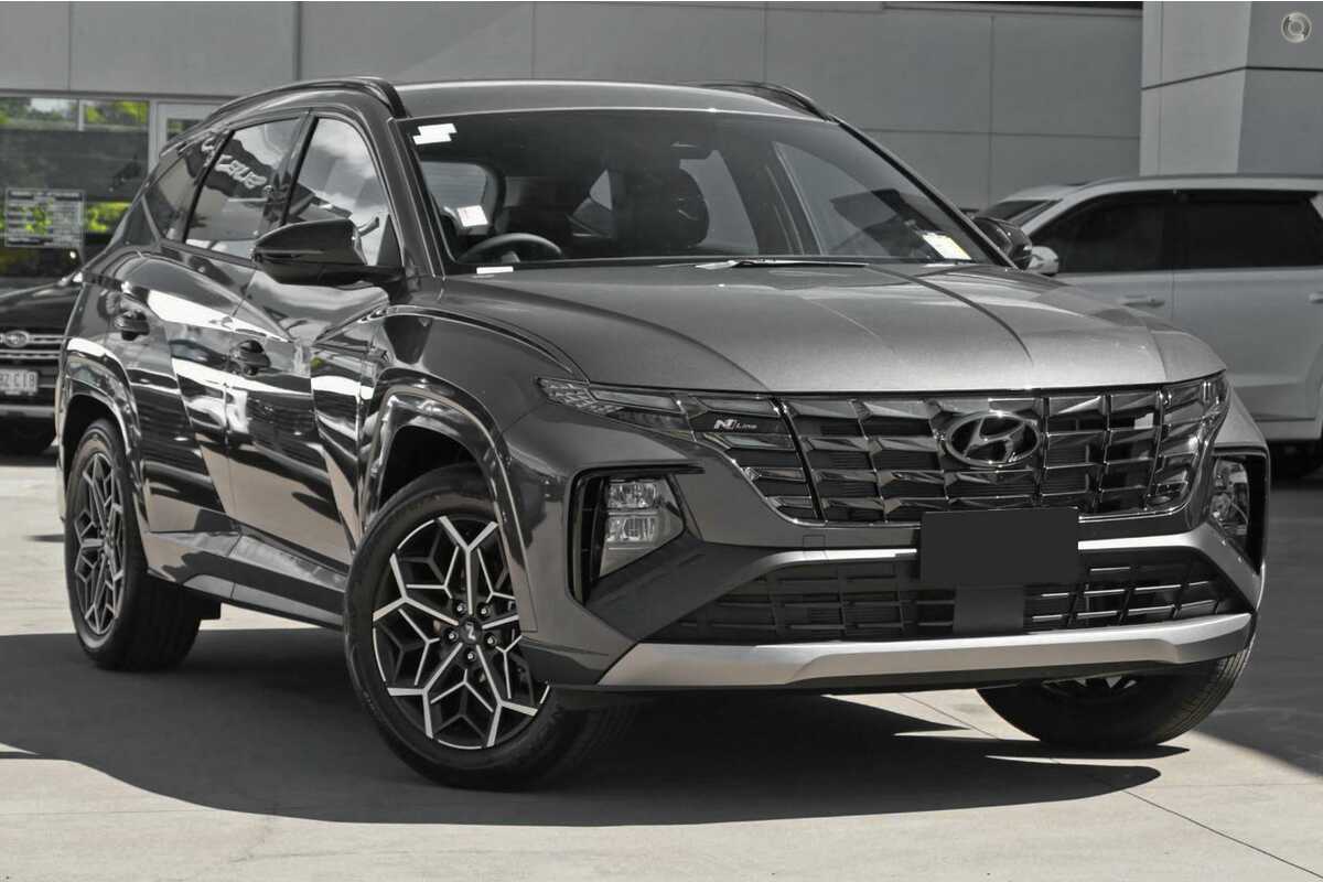2023 Hyundai Tucson N Line NX4.V2