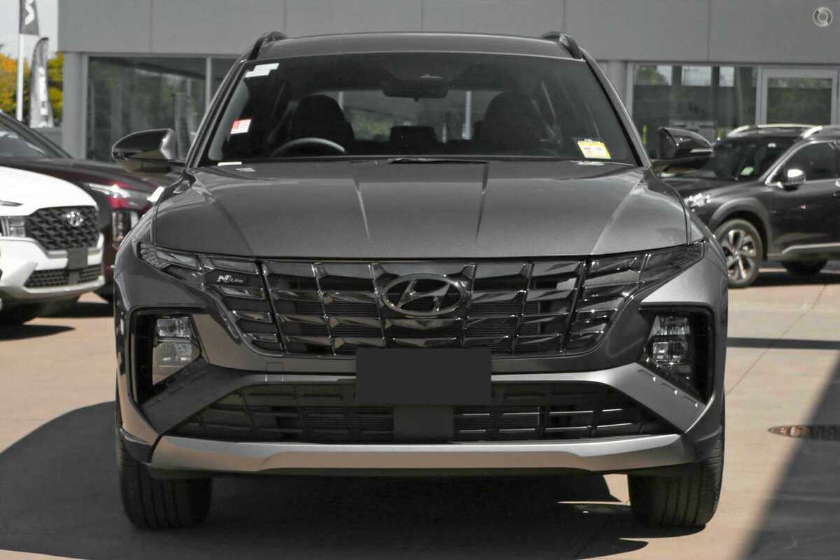 2023 Hyundai Tucson N Line NX4.V2