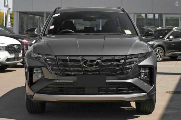 2023 Hyundai Tucson N Line NX4.V2
