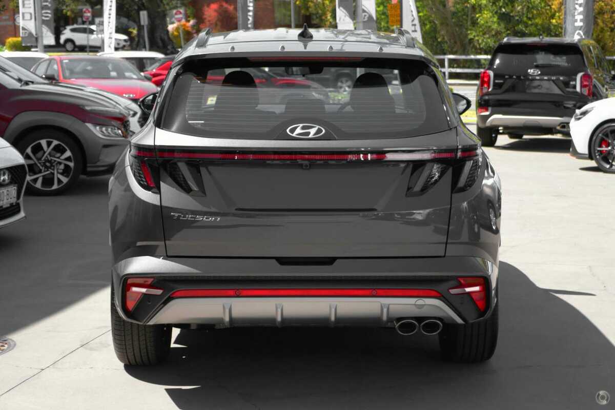 2023 Hyundai Tucson N Line NX4.V2