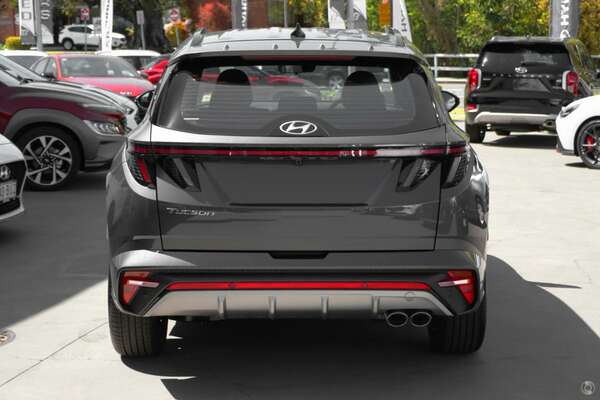2023 Hyundai Tucson N Line NX4.V2