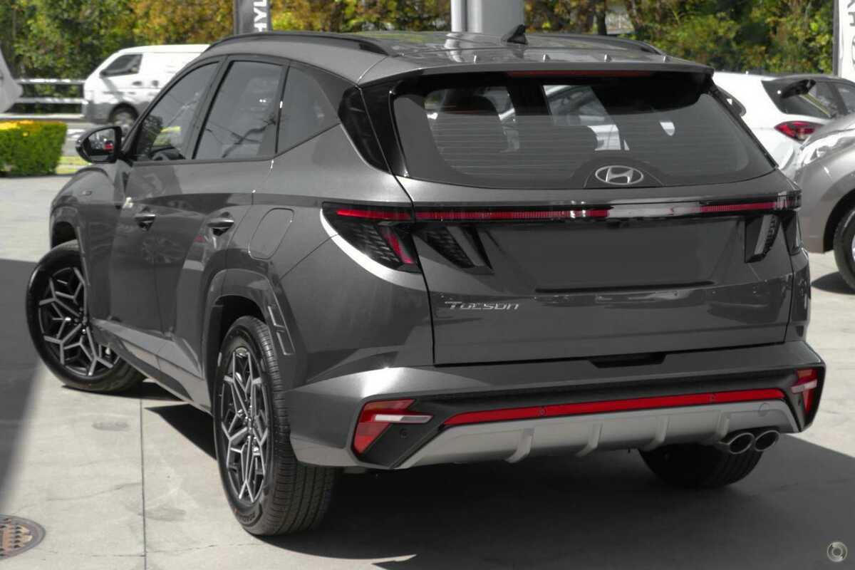 2023 Hyundai Tucson N Line NX4.V2