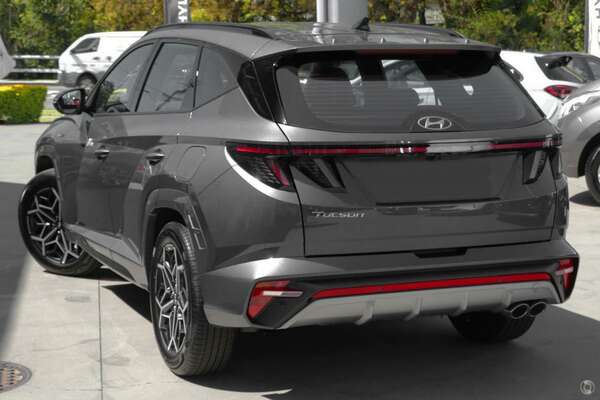 2023 Hyundai Tucson N Line NX4.V2