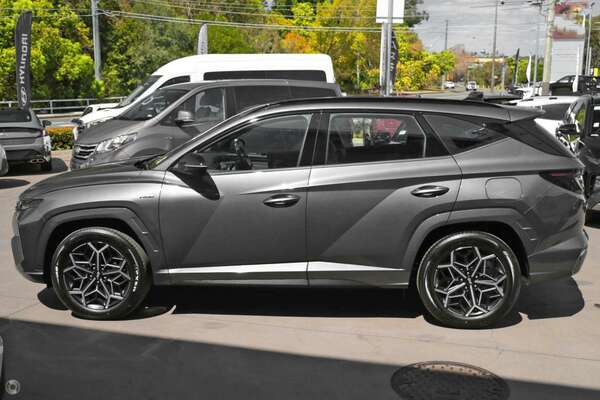 2023 Hyundai Tucson N Line NX4.V2
