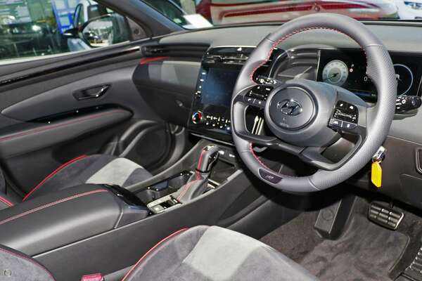 2023 Hyundai Tucson N Line NX4.V2