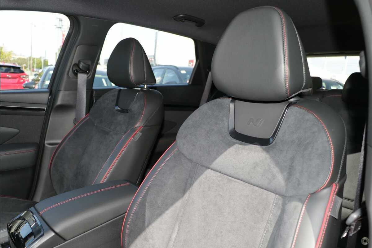 2023 Hyundai Tucson N Line NX4.V2
