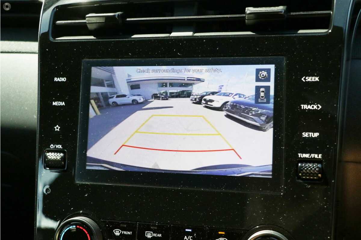 2023 Hyundai Tucson N Line NX4.V2