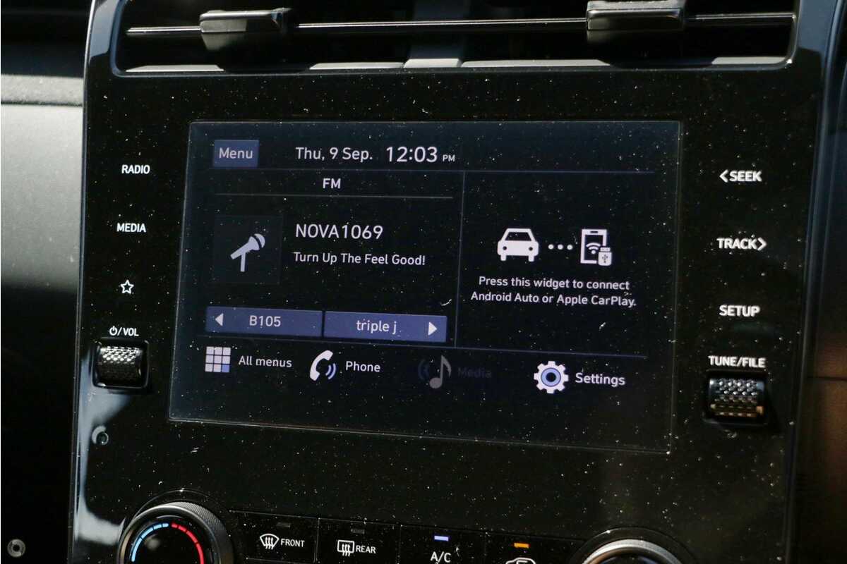 2023 Hyundai Tucson N Line NX4.V2