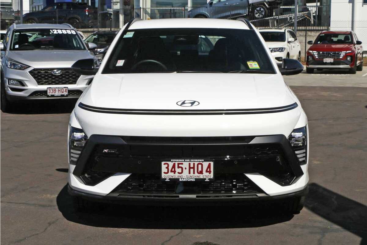 2023 Hyundai Kona N Line SX2.V1