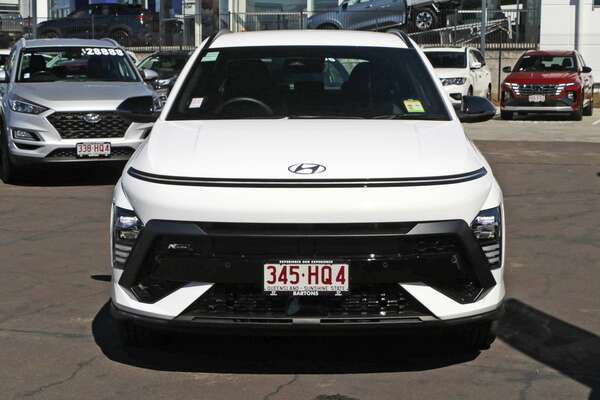 2023 Hyundai Kona N Line SX2.V1