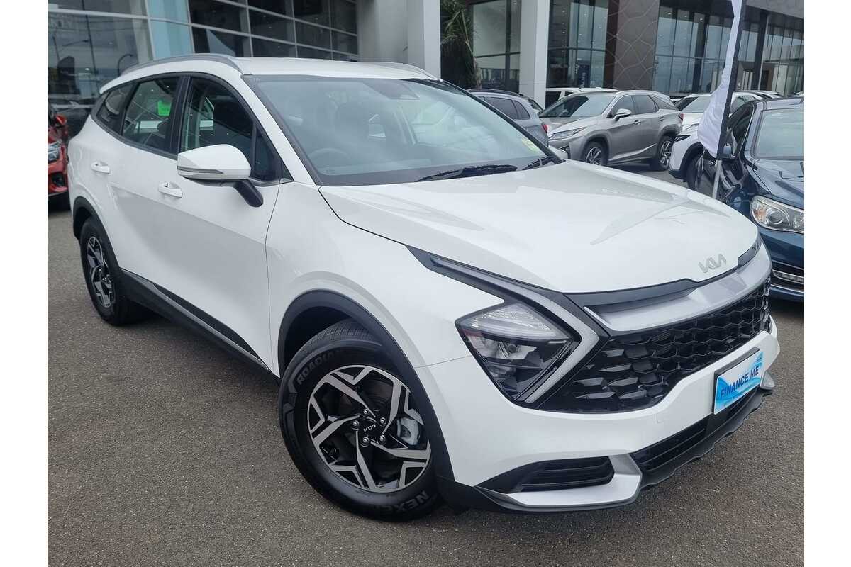 2022 Kia Sportage S NQ5