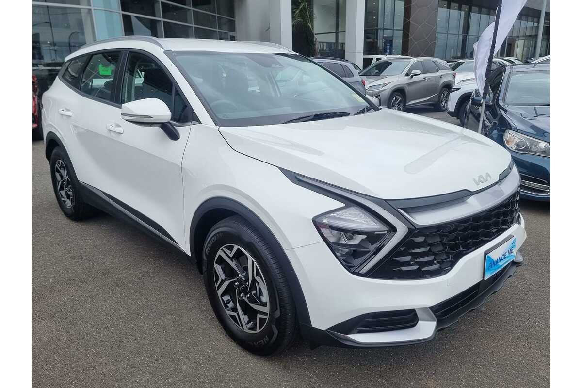 2022 Kia Sportage S NQ5