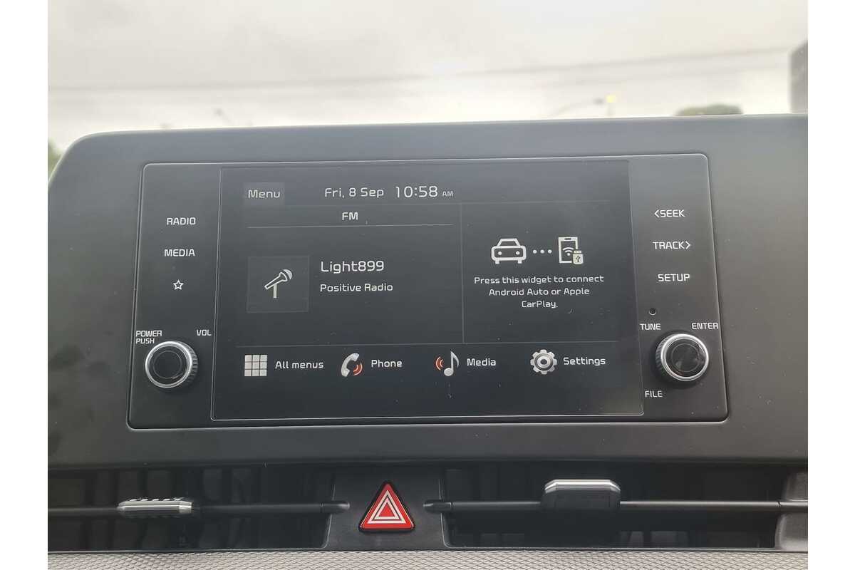 2022 Kia Sportage S NQ5