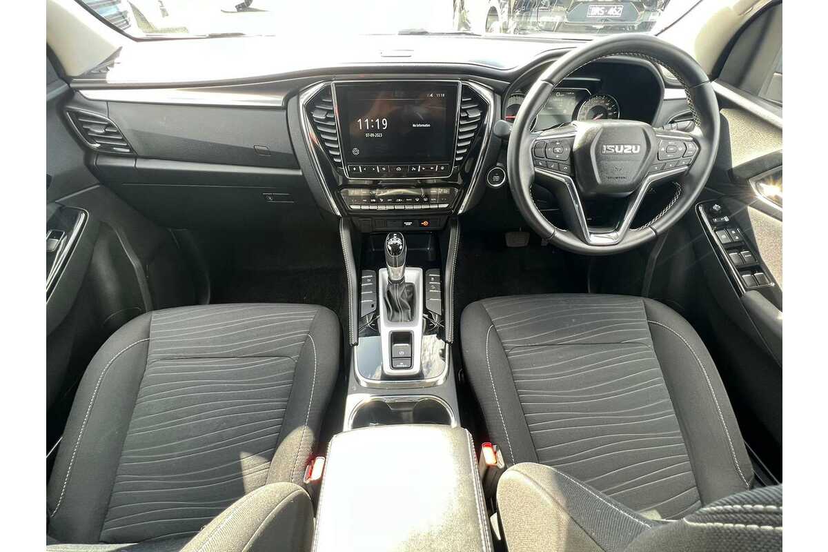 2022 Isuzu MU-X LS-U