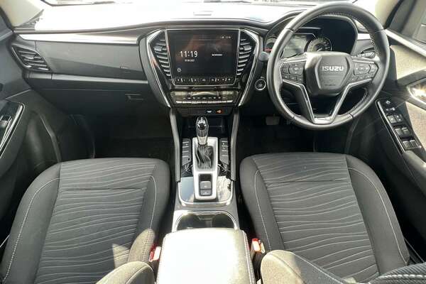 2022 Isuzu MU-X LS-U