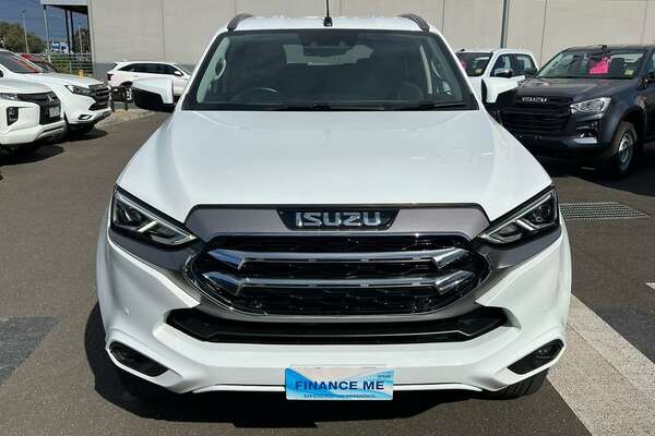 2022 Isuzu MU-X LS-U