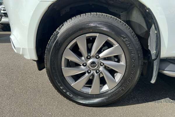 2022 Isuzu MU-X LS-U