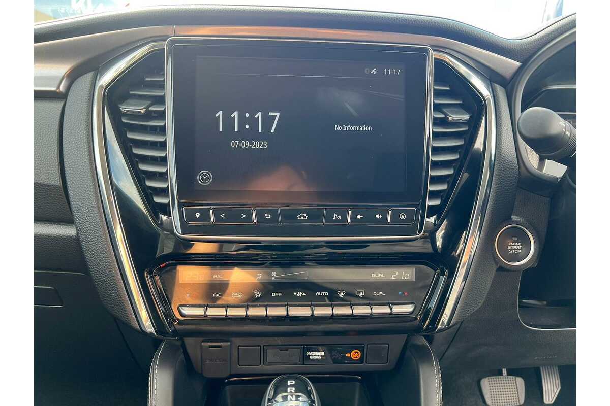 2022 Isuzu MU-X LS-U