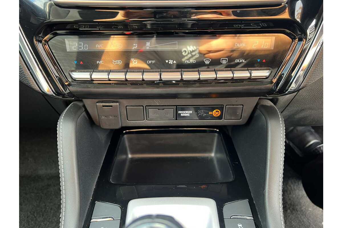 2022 Isuzu MU-X LS-U