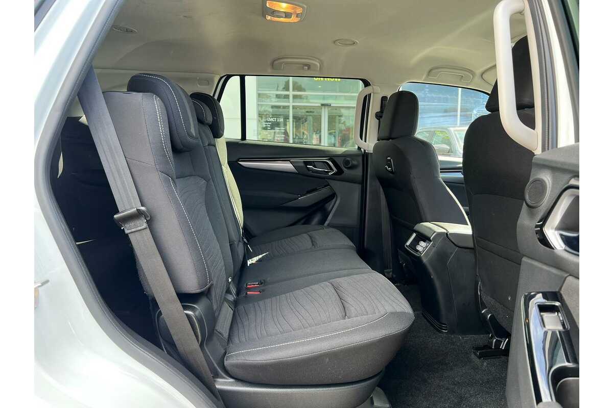 2022 Isuzu MU-X LS-U