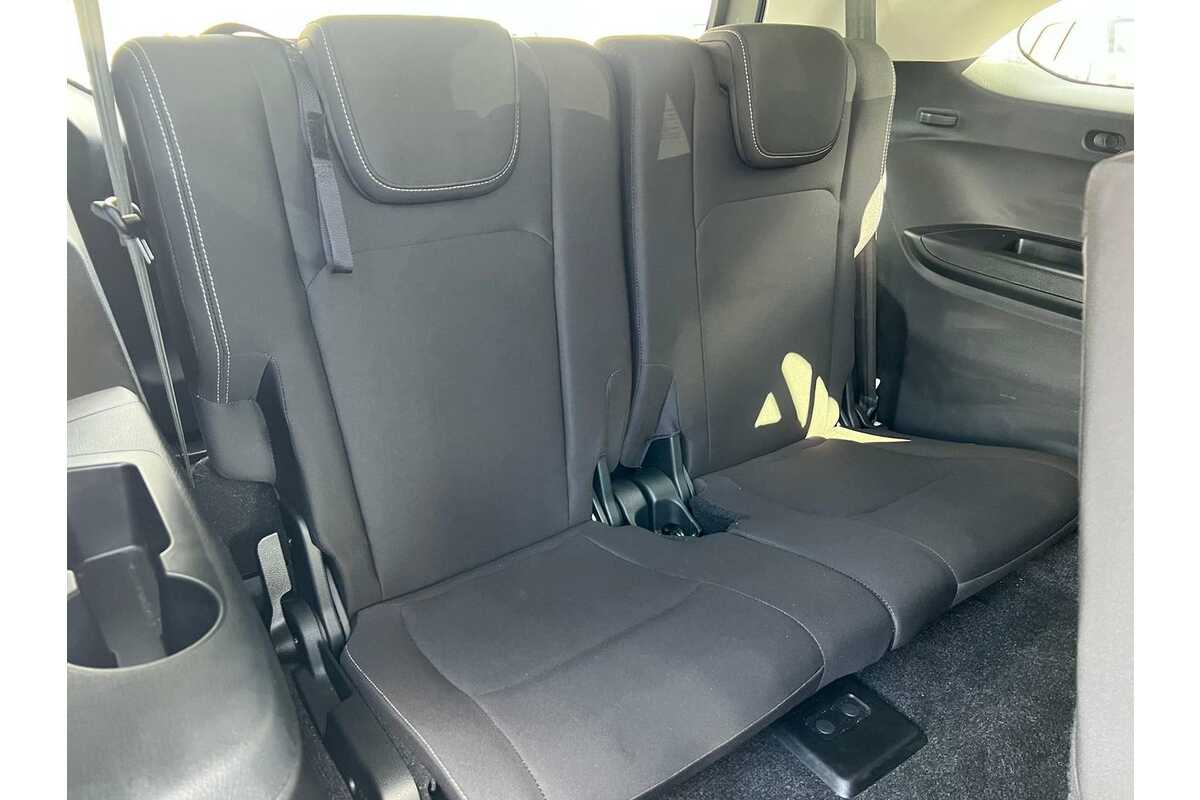 2022 Isuzu MU-X LS-U
