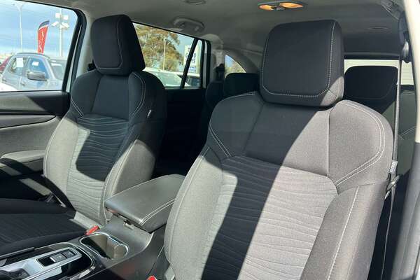 2022 Isuzu MU-X LS-U