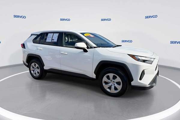 2024 Toyota RAV4