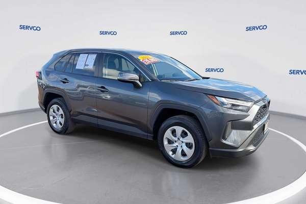 2025 Toyota RAV4