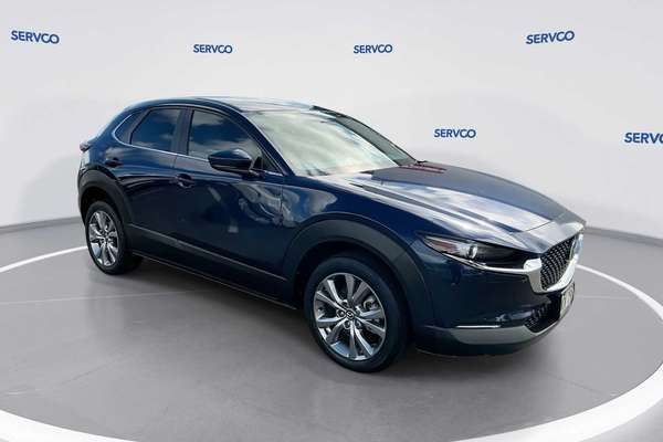 2020 Mazda CX-30