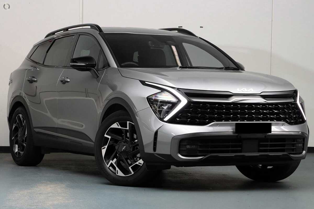 2023 Kia Sportage SX+ NQ5