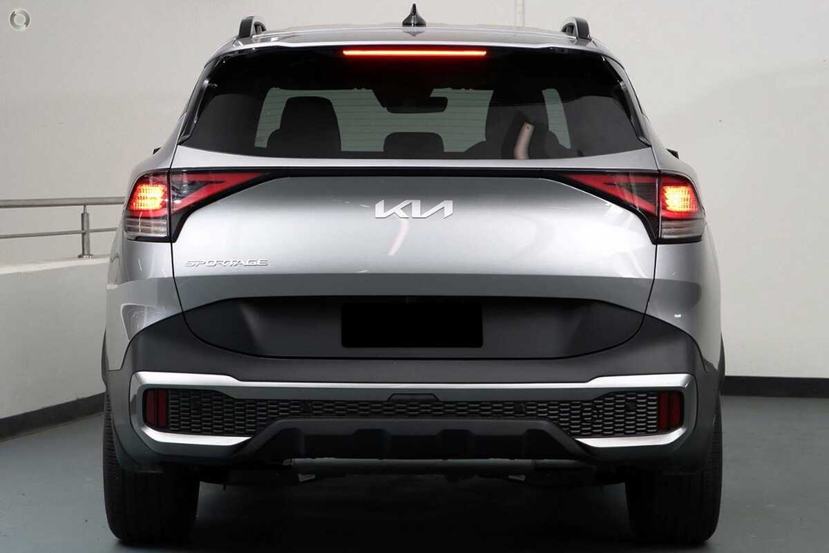 2023 Kia Sportage SX+ NQ5
