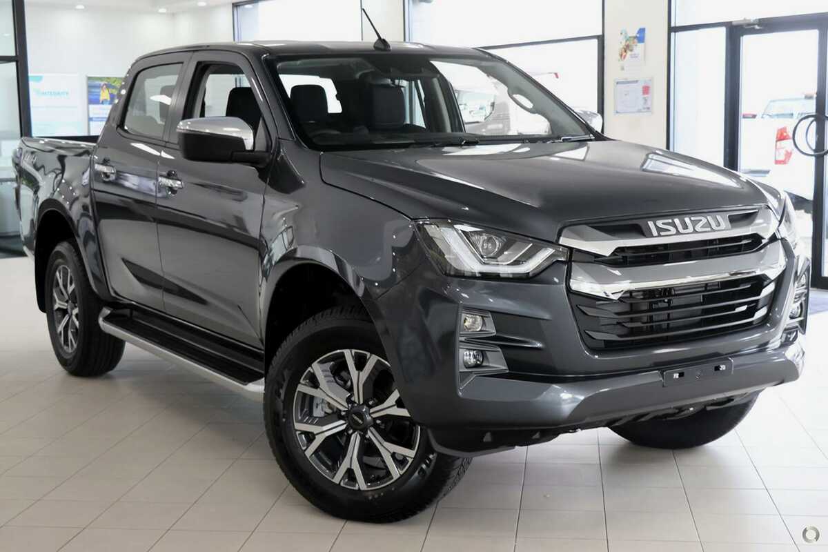 2023 Isuzu D-MAX LS-U