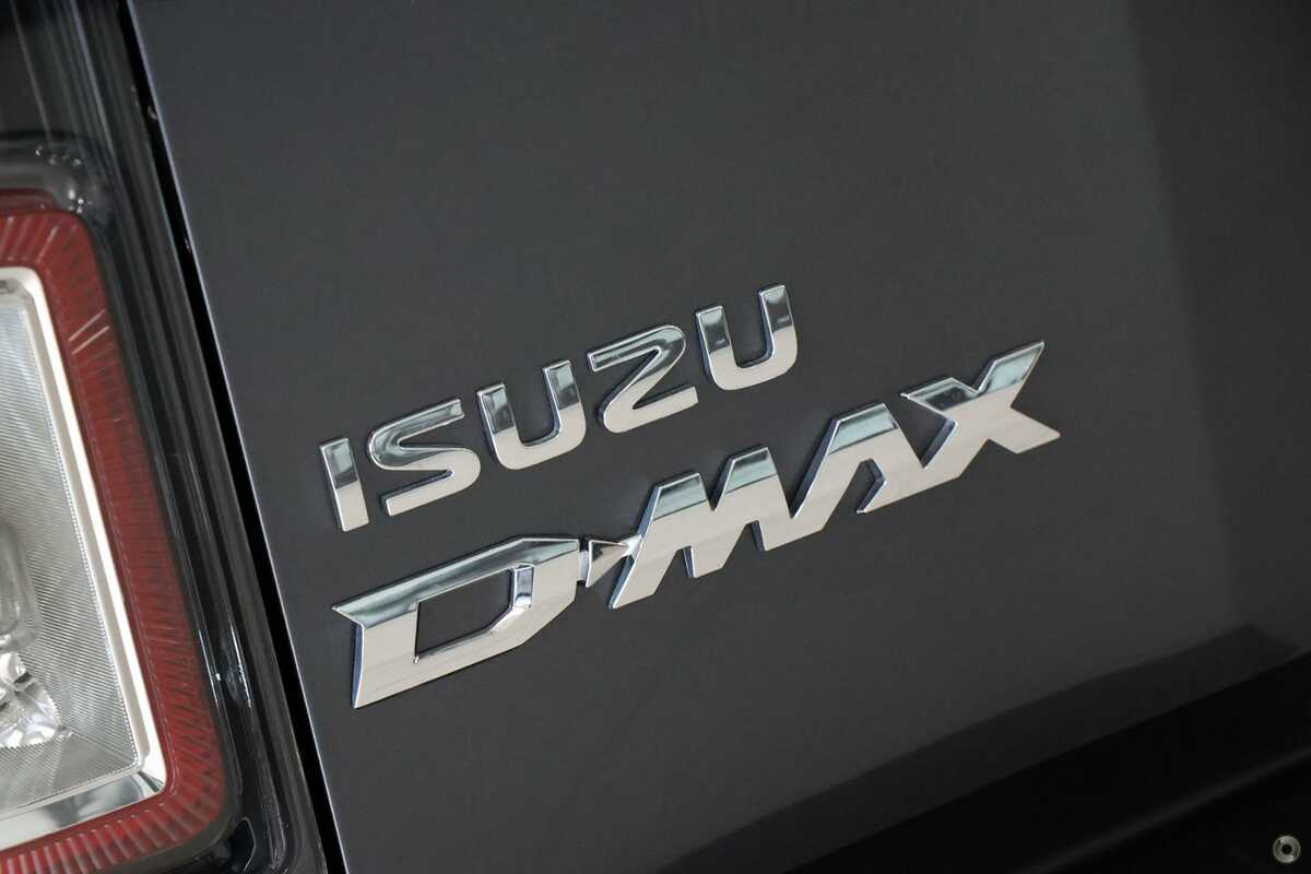 2023 Isuzu D-MAX LS-U