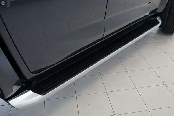 2023 Isuzu D-MAX LS-U