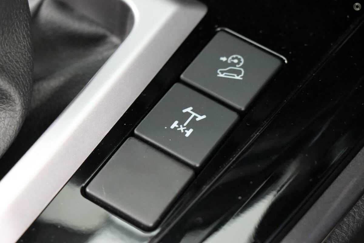 2023 Isuzu D-MAX LS-U