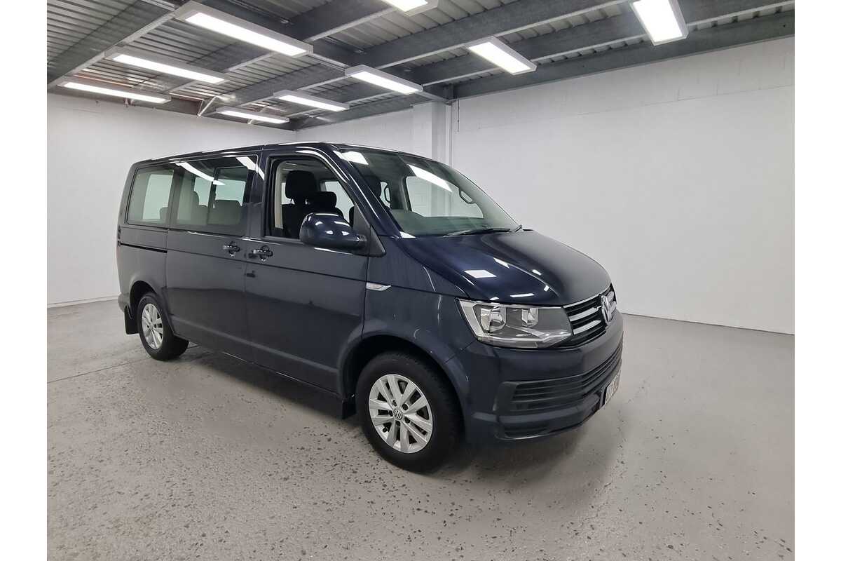 2018 Volkswagen Multivan TDI340 Comfortline T6
