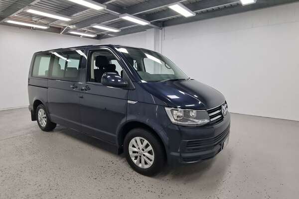 2018 Volkswagen Multivan TDI340 Comfortline T6