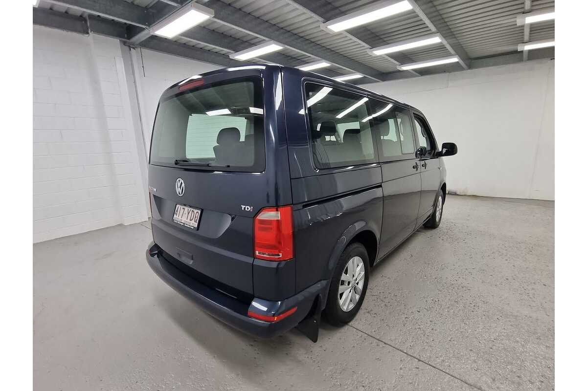 2018 Volkswagen Multivan TDI340 Comfortline T6