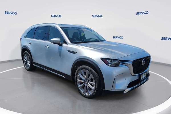 2024 Mazda CX-90