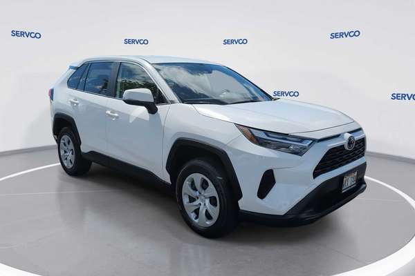 2024 Toyota RAV4