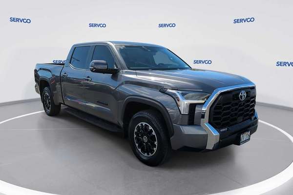 2024 Toyota Tundra