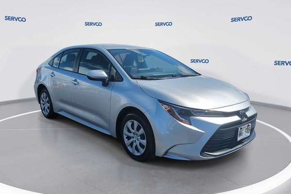 2024 Toyota Corolla