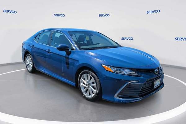 2024 Toyota Camry